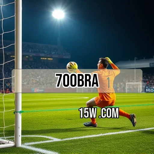 700bra.com: Explore a Empolgante Seção de Jogos Ao Vivo