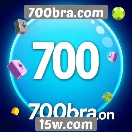 700bra.com oferece uma ampla seleção de jogos online