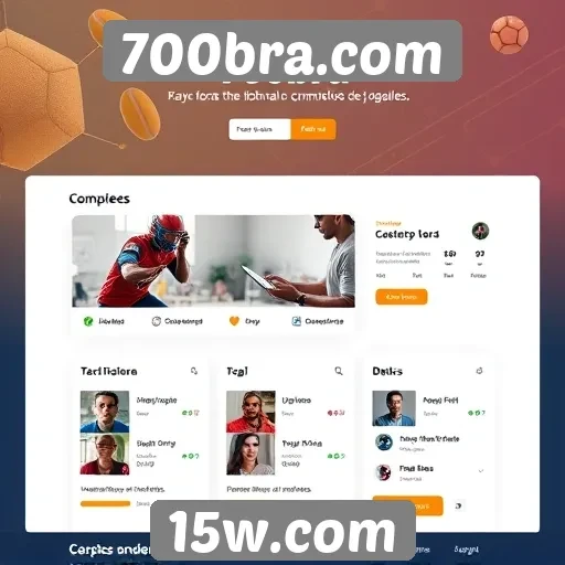 Impacto do 700bra.com nas comunidades de jogadores