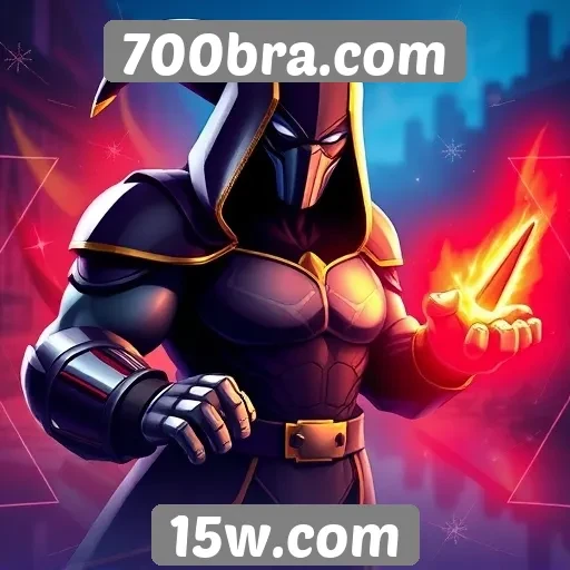 Principais jogos disponíveis em 700bra